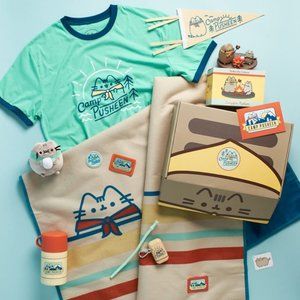 Sealed Camp Pusheen Summer 2020 Box XS